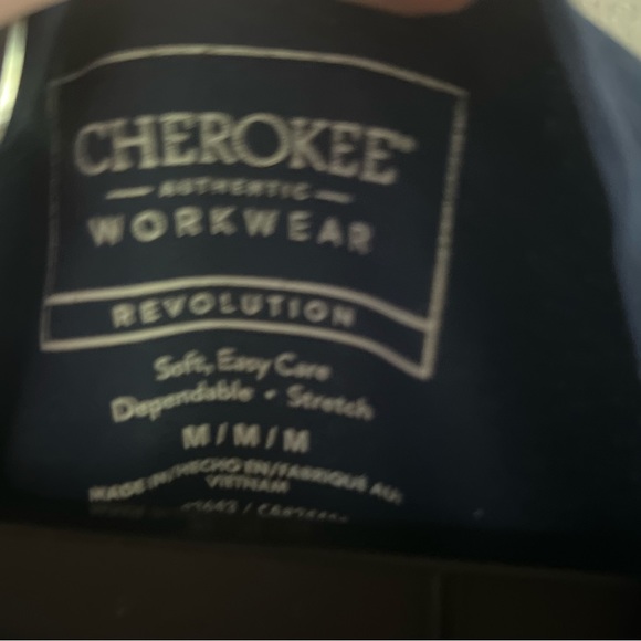 Scrub jacket - Picture 2 of 2